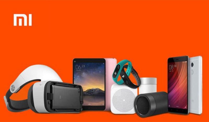 Các sản phẩm của Xiaomi